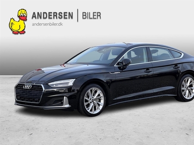 Audi A5 40 TDi Prestige+ Sportback S-tr. 5d