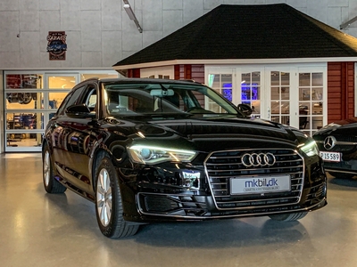 Audi A6 2,0 TDi 190 Ultra Avant S-tr. 5d