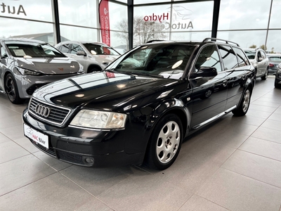 Audi A6 2,7 T Avant quattro Tiptr. 5d