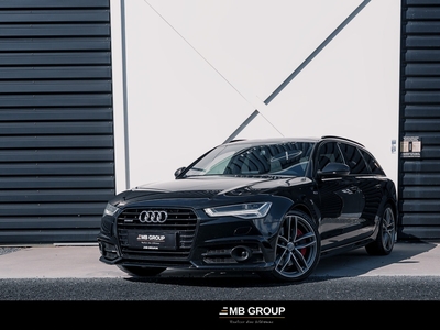 Audi A6 3,0 TDi 326 S-line Competition Avant quattro Tiptr. 5d