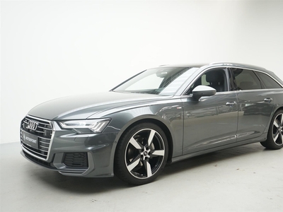 Audi A6 40 TDi S-line Avant S-tr. 5d