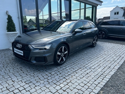 Audi A6 45 TDi S-line Avant quattro Tiptr. 5d