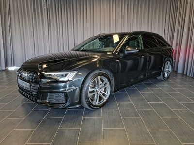 Audi A6 50 TDi S-line Avant quattro Tiptr. 5d