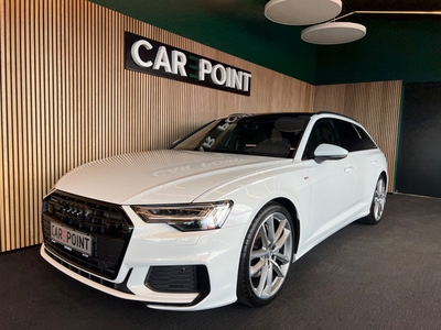 Audi A6 50 TDi S-line Avant quattro Tiptr. 5d