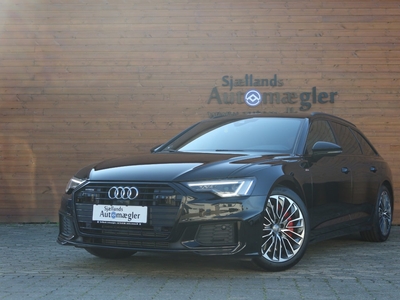 Audi A6 55 TFSi e S-line Avant quattro S-tr. 5d