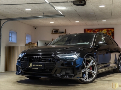 Audi A6 55 TFSi e S-line Avant quattro S-tr. 5d