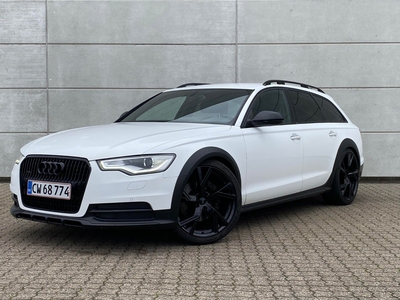 Audi A6 allroad 3,0 TDi 204 quattro S-tr. 5d