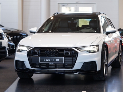 Audi A6 allroad 55 TDi quattro Tiptr. 5d