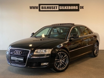 Audi A8 4,2 TDi 326 quattro Tiptr. 4d