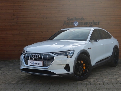 Audi e-tron 50 Prestige quattro 5d