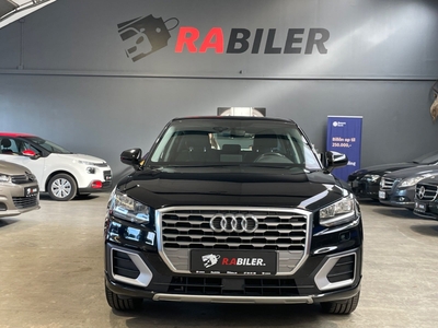 Audi Q2 1,0 TFSi 116 5d