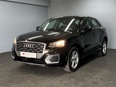 Audi Q2 1,4 TFSi 150 Sport S-tr. 5d