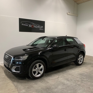 Audi Q2 1,6 TDi 116 Sport 5d