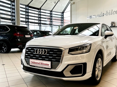 Audi Q2 1,6 TDi 116 Sport 5d