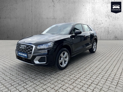 Audi Q2 35 TFSi Prestige S-tr. 5d