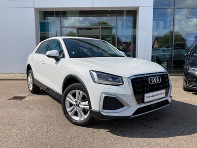 Audi Q2 35 TFSi Prestige S-tr. 5d