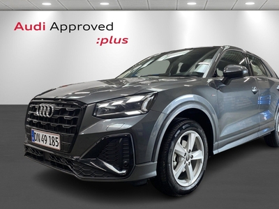 Audi Q2 35 TFSi S-line S-tr. 5d