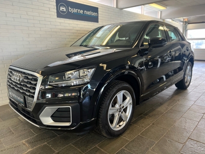 Audi Q2 35 TFSi Sport Prestige+ S-tr. 5d