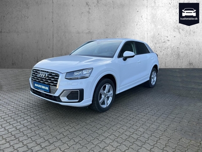 Audi Q2 35 TFSi Sport Prestige+ S-tr. 5d