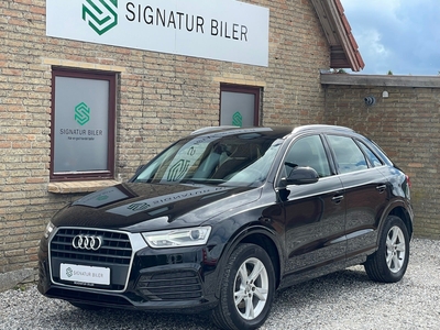 Audi Q3 1,4 TFSi 150 Sport S-tr. 5d