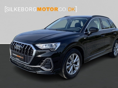 Audi Q3 35 TDi S-line S-tr. 5d