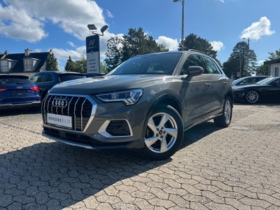 Audi Q3 35 TFSi Advanced Prestige S-tr. 5d