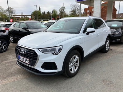 Audi Q3 45 TFSi e Attitude+ S-tr. 5d