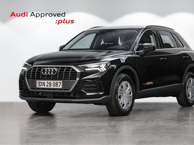 Audi Q3 45 TFSi e Attitude+ S-tr. 5d