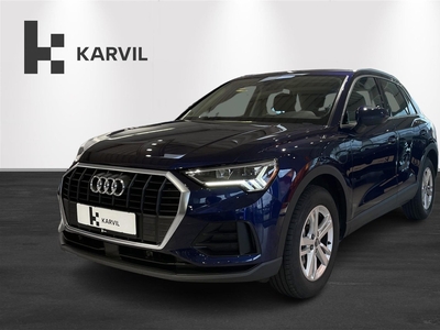 Audi Q3 45 TFSi e Attitude+ S-tr. 5d