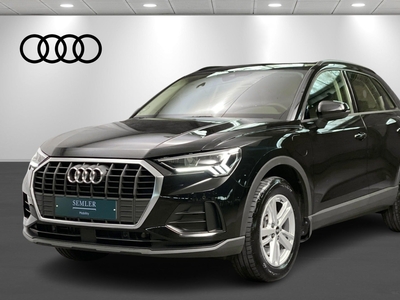 Audi Q3 45 TFSi e Attitude+ S-tr. 5d