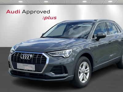 Audi Q3 45 TFSi e Attitude+ S-tr. 5d