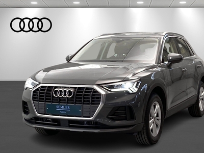 Audi Q3 45 TFSi e Attitude+ S-tr. 5d