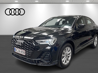 Audi Q3 45 TFSi e Attitude+ Sportback S-tr. 5d