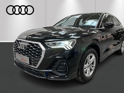 Audi Q3 45 TFSi e Attitude+ Sportback S-tr. 5d