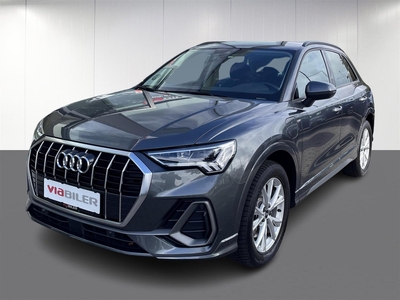 Audi Q3 45 TFSi e S-line+ S-tr. 5d