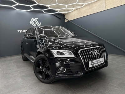 Audi Q5 2,0 TDi 190 S-tr. 5d