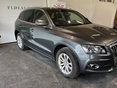 Audi Q5 3,0 TDi 240 S-line quattro S-tr. 5d