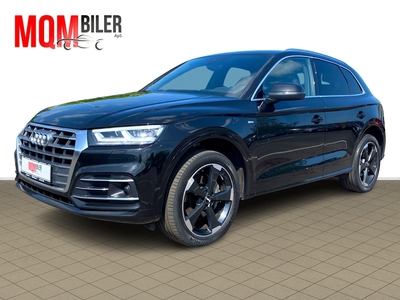 Audi Q5 40 TDi S-line quattro S-tr. 5d