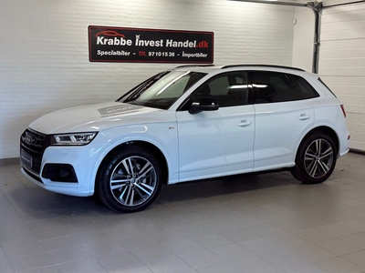 Audi Q5 50 TDi S-line quattro Tiptr. 5d