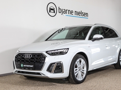 Audi Q5 50 TFSi e Prestige quattro S-tr. 5d