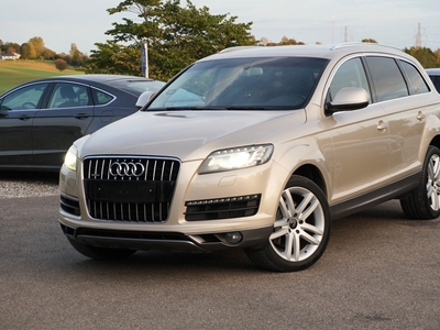 Audi Q7 3,0 TDi 245 quattro Tiptr. 5d