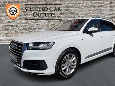 Audi Q7 3,0 TDi 272 S-line quattro Tiptr. 5d