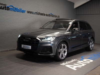 Audi Q7 50 TDi S-line quattro Tiptr. 7prs 5d