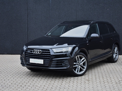 Audi Q7 50 TDi S-line quattro Tiptr. 7prs 5d