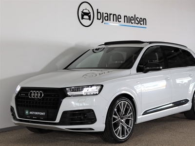 Audi Q7 50 TDi S-line quattro Tiptr. 7prs 5d