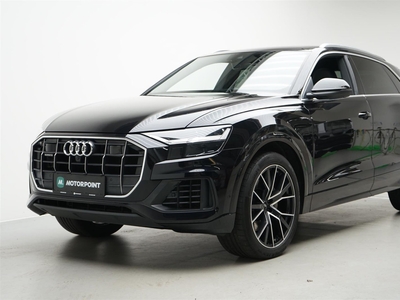 Audi Q8 50 TDi quattro Tiptr. 5d