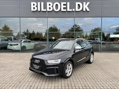 Audi RS Q3 2,5 TFSi quattro S-tr. 5d