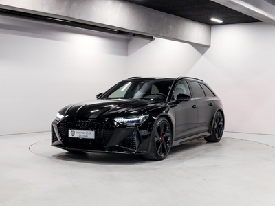 Audi RS6 4,0 TFSi Avant quattro Tiptr. 5d