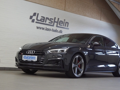 Audi S5 3,0 TFSi Sportback quattro Tiptr. 5d