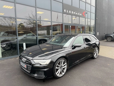 Audi S6 3,0 TDi Avant quattro Tiptr. 5d